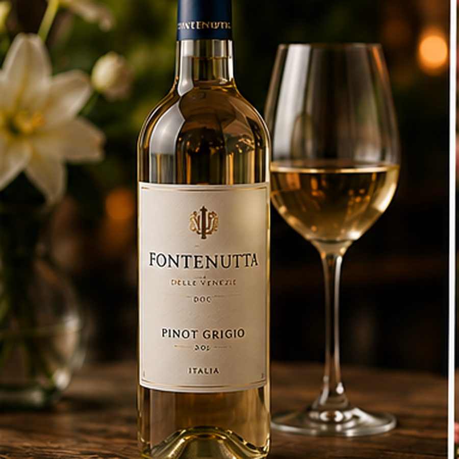 Fontenutta Pinot Grigio