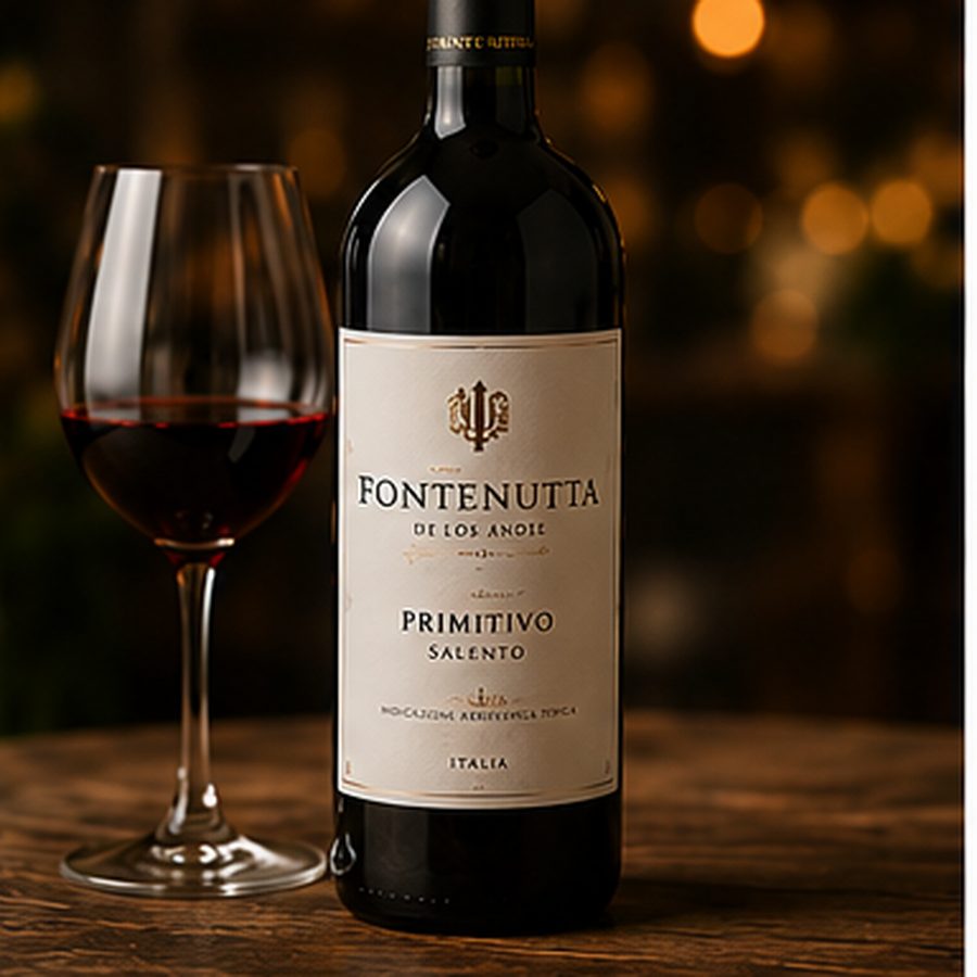 Fontenutta Primitivo Salento