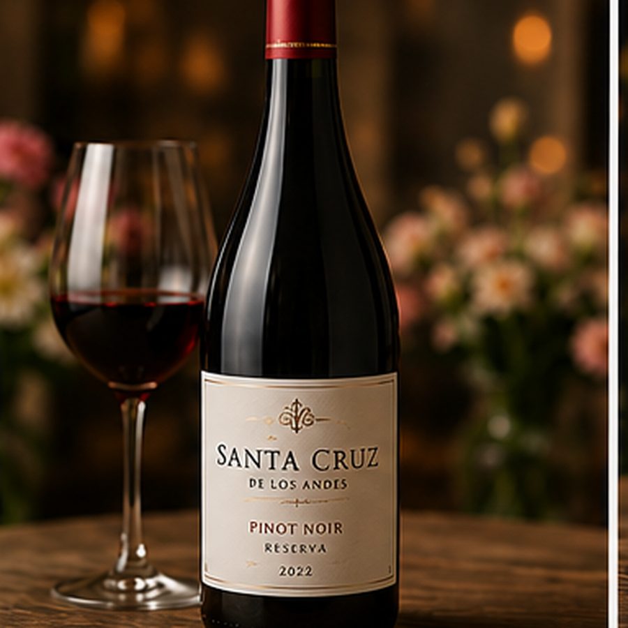 Santa Cruz de los Andes Pinot Noir